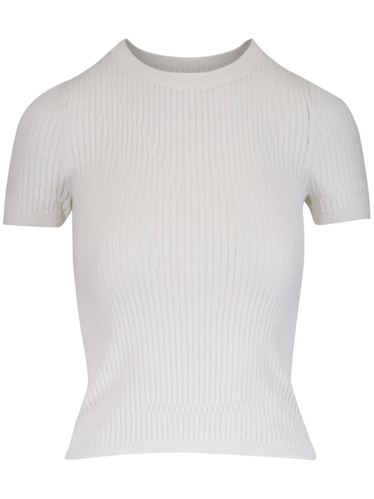 Zandra Sweater in Ivory