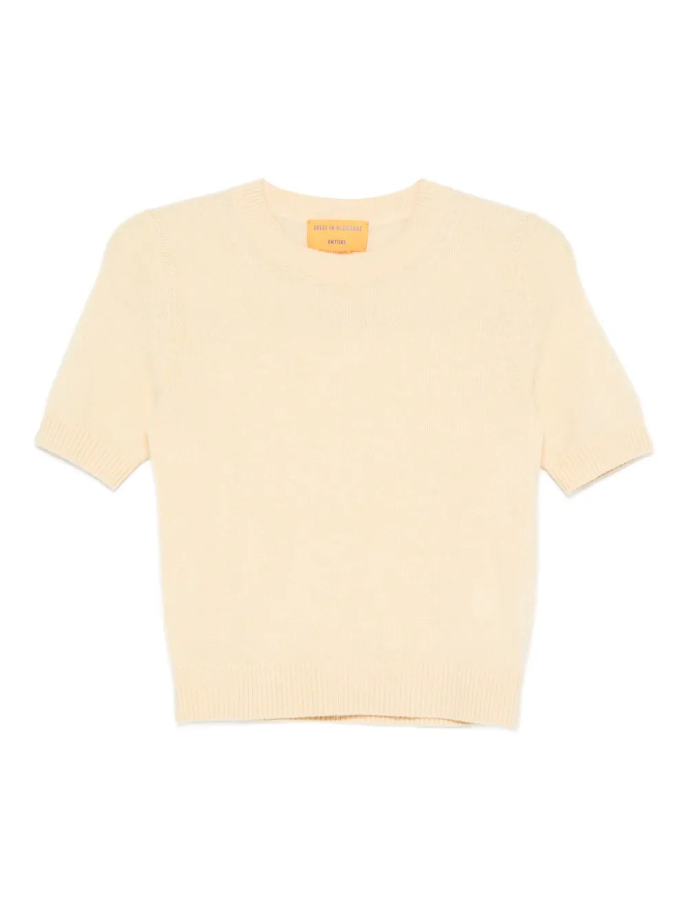 Sweater Tee in Butter