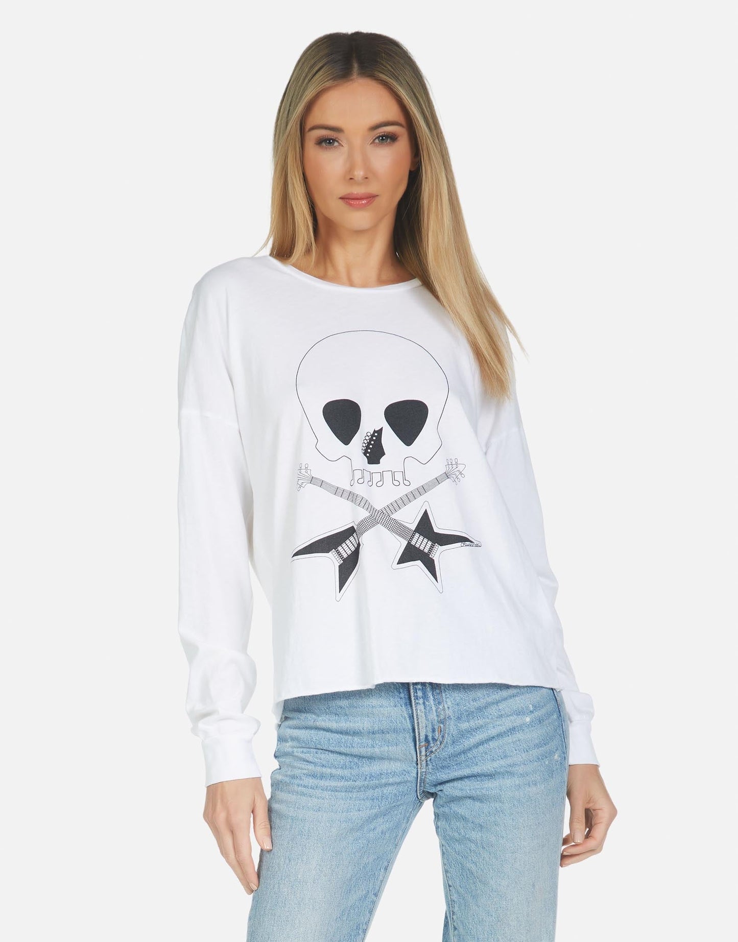 Luella Music Skull