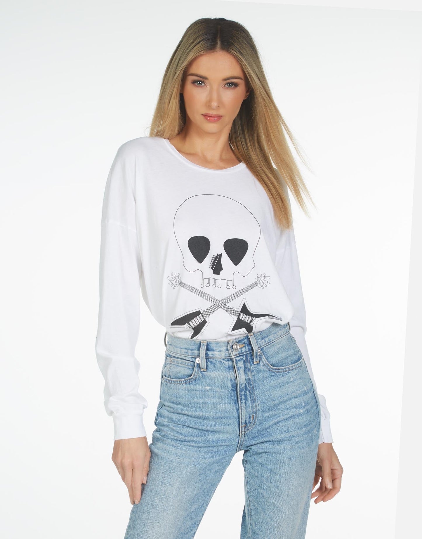 Luella Music Skull